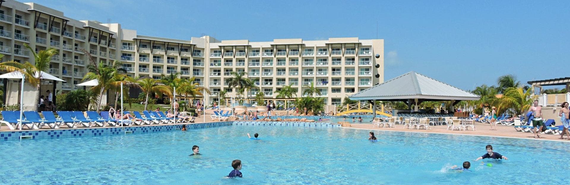 Hotel Meliá Marina Varadero, Cuba